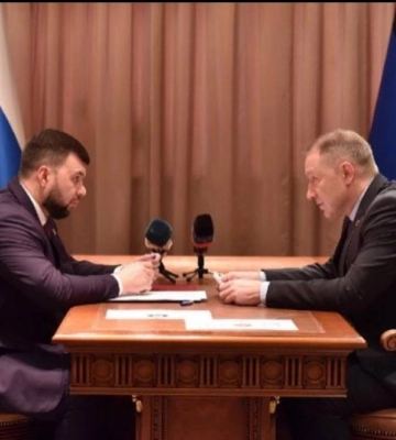 Пушилин решил распустить так называемое &quot;правительство ДНР&quot;