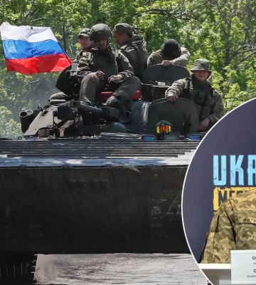 РФ наращивает силы сразу на двух важных направлениях – Минобороны