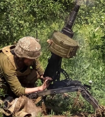 Пішли далі, ніж на Херсон: Жданов пояснив, куди поділися російські війська з Запорізького напрямку