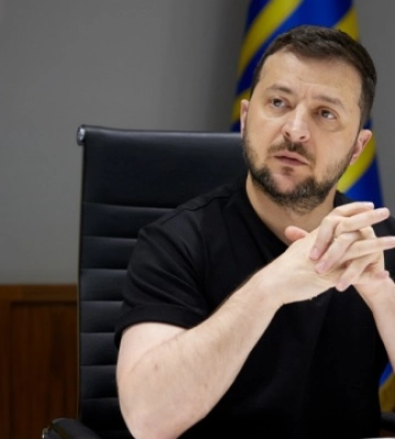 Зеленский – Шольцу: Нельзя балансировать между Украиной и россией
