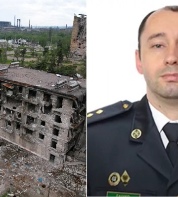 Взорвал себя со словами &quot;Слава Украине&quot;. История Героя-пограничника Игоря Дашко