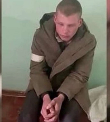 Российский солдат родом из Кривого Рога прятался от своих в селе под Харьковом