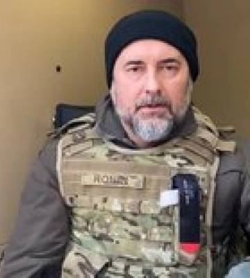 Гайдай о планах Путина: Контрнаступление Украины он объявит войной против России