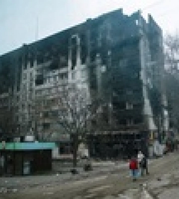 Советник мэра Мариуполя: в городе - медицинский коллапс
