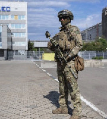 МАГАТЕ заявляє про втрату зв&#039;язка із Запорізькою АЕС