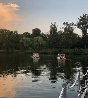 Погода у Кривому Розі 9 червня