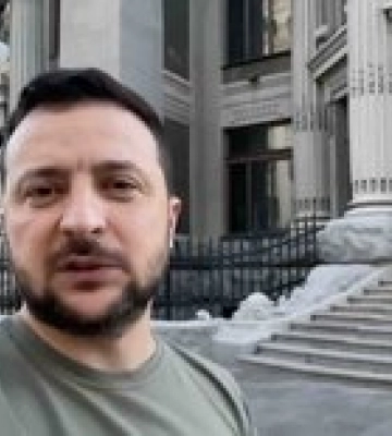 Оккупанты готовят в Донецке &quot;чемпионат&quot; по футболу. Зеленский напомнил о Евро-2012 – видео