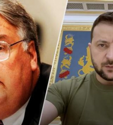 Зеленский встретился с бизнесменом Говардом Баффетом: обсудили возобновление Украины