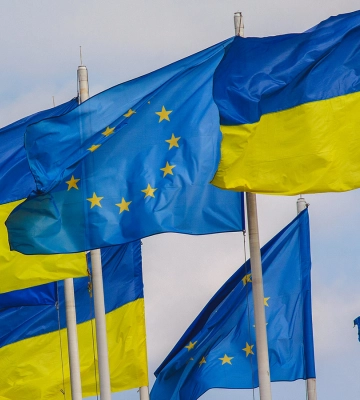 Вступление Украины в ЕС: шансы, сроки, препятствия