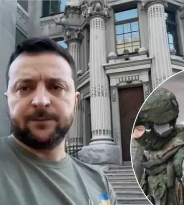 Зеленский назвал эпицентр битвы за Донбасс