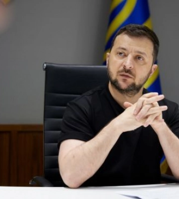 &quot;От Волновахи до Чорткова&quot;: Зеленский заверил, что Украина отстроит все разрушенные оккупантами города