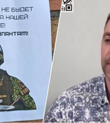 Арестович потроллил &quot;кремлевских гавриков&quot; за планы &quot;референдума&quot; в Херсоне