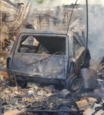 В Харькове слышны взрывы