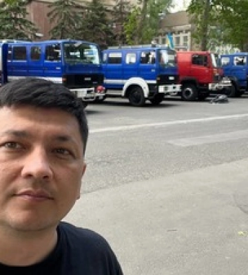 &quot;Все пропало&quot; или &quot;мы уже победили&quot;: Ким рассказал о настроениях в Николаеве