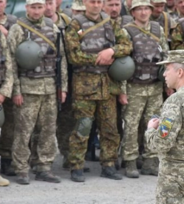 Оккупанты ищут слабые места в обороне ВСУ и наступают на Славянск: утреняя сводка Генштаба по состоянию на утро 9 июня