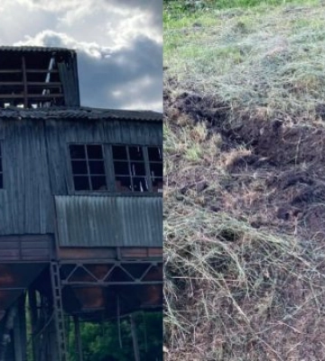 Зафіксовано 14 вибухів: з території Росії обстріляли Сумщину