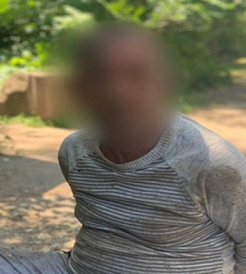 Поліція Кривого Рогу затримала чоловіка, який ймовірно скоїв грабіж