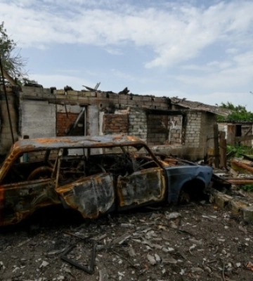 За прошедшие сутки россияне убили в Донецкой области шестерых гражданских