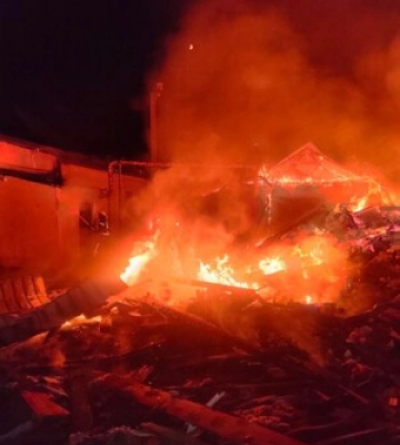 Внаслідок обстрілів Харківщини поранення отримала дворічна дитина