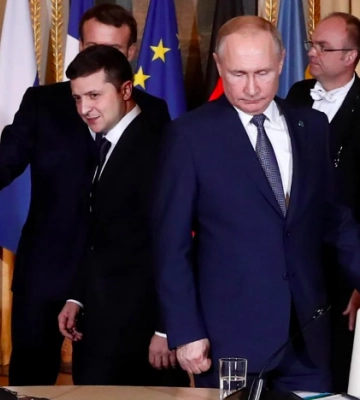 До переговоров между Украиной и Россией далеко - США