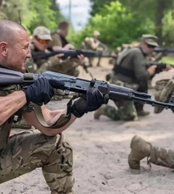 Росія намагається відновити наступ для захоплення Запорізької області — Генштаб