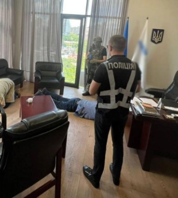 2,5 млн долларов за должность нардепа — в Киеве задержали главу политсилы