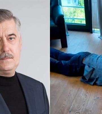Стало известно имя задержанного на крупной взятке главы &quot;Нашего края&quot;