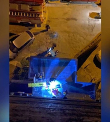 В Днепре мужчина выпрыгнул из окна многоэтажки: что было дальше