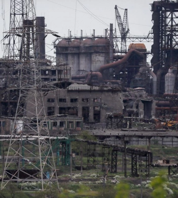 До Києва привезли тіла ще 58 загиблих захисників &quot;Азовсталі&quot;