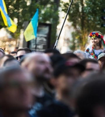 Украинцы сопротивляются и оккупантам не удается определить места для проведения “референдумов” — Маляр
