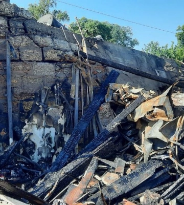 За добу на Харківщині внаслідок ворожих обстрілів госпіталізовано трьох мирних жителів - Синєгубов
