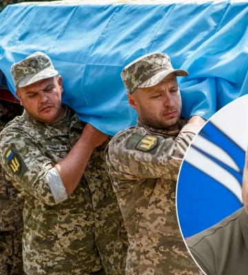 Кличко предложил обустроить военное кладбище на символическом месте в Киеве