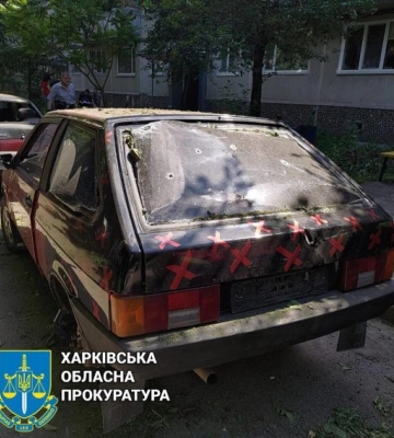 Россия в очередной раз обстреляла Харьков, есть ранены: известные подробности 