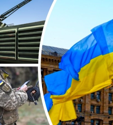 Украинские защитники сдвинули линию фронта на Запорожье — Старух