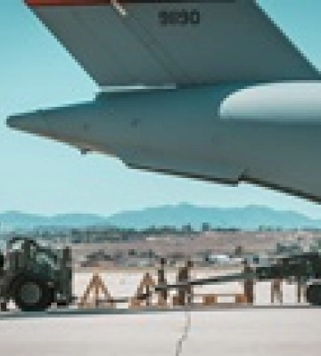 Обнародован список новой военной помощи от США