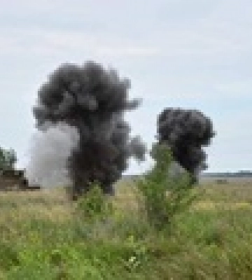 ВСУ нанесли удары по войскам РФ на Херсонщине