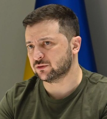 Автомобиль Зеленского попал в ДТП – спикер президента