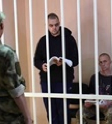 Оккупанты вынесли &quot;приговоры&quot; иностранным защитникам Украины