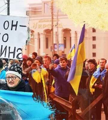 РФ намагається узаконити контроль над Херсонщиною – британська розвідка