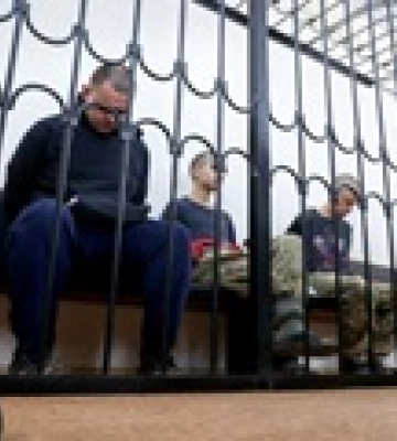 В Киеве и Лондоне прокомментировали &quot;приговоры&quot; иностранным бойцам ВСУ