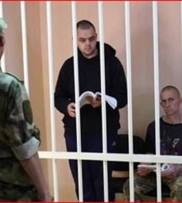 Оккупанты вынесли смертельные &quot;приговоры&quot; иностранным защитникам Украины