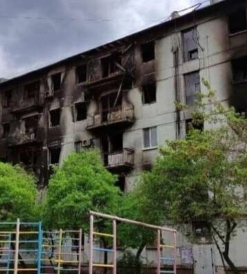 Глава РГА сообщил, что рашисты сделали с Северодонецком