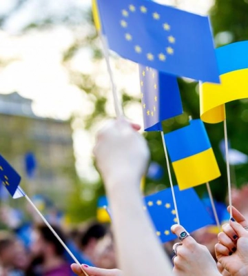 Стефанішина пояснила, що робитиме Україна в разі відмови ЄС щодо статусу кандидата: &quot;Це рішення нас розчарує і буде сприйнято як&amp;hellip;