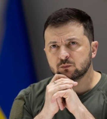 Бои на Донбассе: Зеленский рассказал о преимуществах украинской армии и разведки