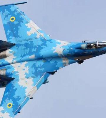 Украинская авиация ударила по позициям россиян в 5 разных населенных пунктах Херсона