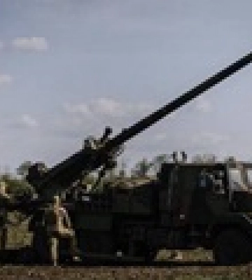 Франция готова передать Украине тяжелое вооружение