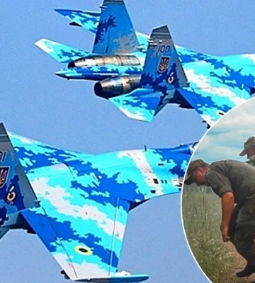 Под Херсоном авиация ВСУ нанесла мощные удары по оккупантам