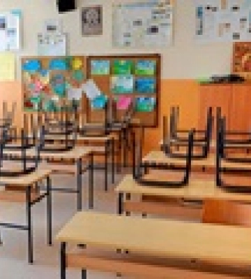 В Херсоне только две школы перешли на учебные программы РФ