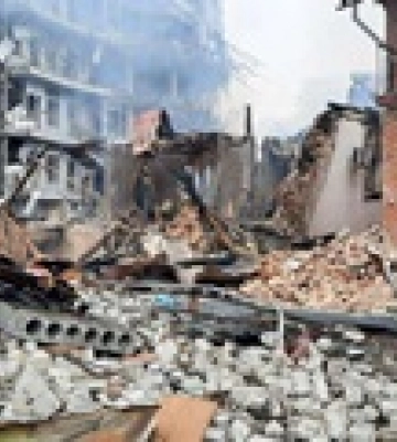 В Харькове повреждены 3,5 тысячи домов - мэр