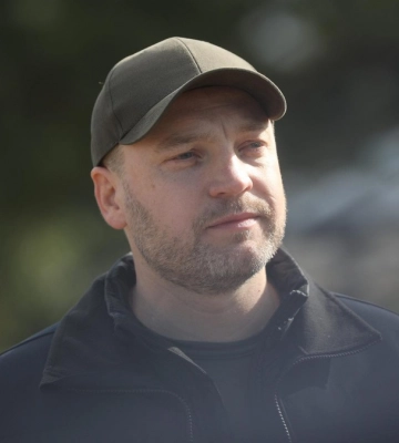 Монастирський не виключив повторного наступу росіян на Київ, через що область готується до посиленої оборони